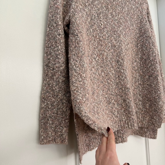 Buffalo David Bitton Knit Pink Sweater - Size S/P - Picture 2 of 5